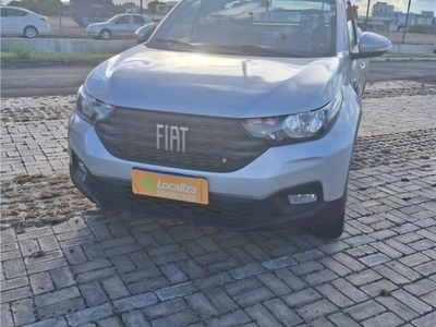 Fiat Strada 1.3 Cabine Plus Freedom 2022