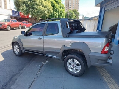 Fiat Strada Adventure 1.8 8V (Flex) (Cabine Dupla) 2010