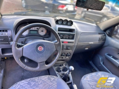 Fiat Strada Adventure Locker 1.8 8V (Flex) (Cabine Estendida) 2009