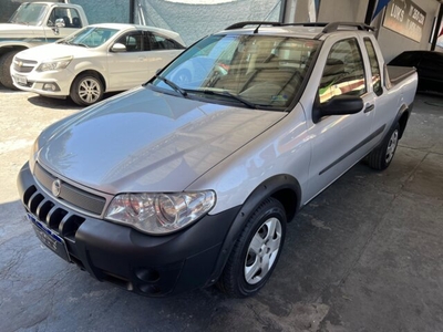 Fiat Strada Trekking 1.4 (Flex) (Cabine Estendida) 2008