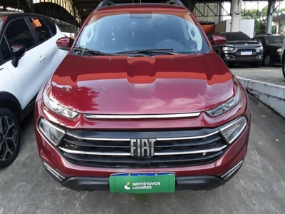 Fiat Toro 1.3 T270 Freedom (Aut) 2022