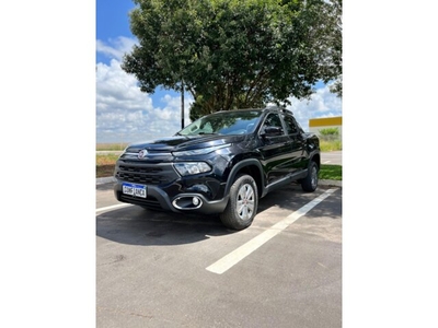 Fiat Toro 1.8 Freedom (Aut) 2021