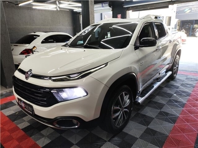 Fiat Toro Volcano 2.0 diesel AT9 4x4 2019