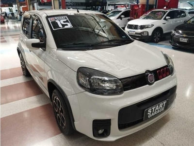 Fiat Uno Sporting 1.4 8V (Flex) 4p 2015