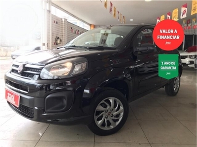 Fiat Uno Vivace 1.0 8V (Flex) 2p 2015