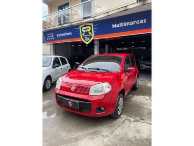 Fiat Uno Vivace 1.0 8V (Flex) 4p 2012