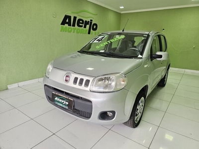 Fiat Uno Vivace 1.0 8V (Flex) 4p 2014