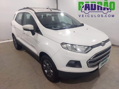 Ford EcoSport Ecosport SE 2.0 16V (Aut) (Flex) 2015