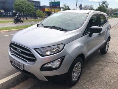 Ford EcoSport Ecosport SE Direct 1.5 (Aut) (Flex) 2020