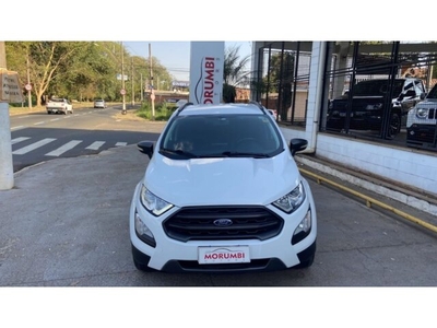 Ford EcoSport Freestyle 1.5 (Flex) 2018