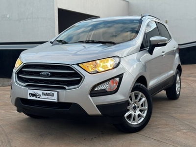 Ford EcoSport Freestyle 1.5 (Flex) 2019