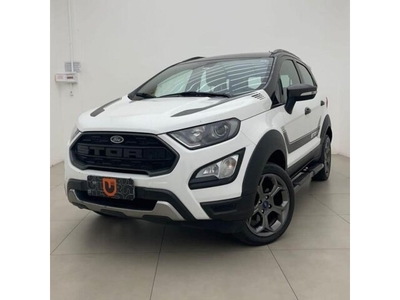 Ford EcoSport Storm 2.0 16V 4WD (Aut) (Flex) 2020