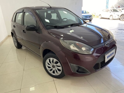 Ford Fiesta Hatch 1.6 (Flex) 2011