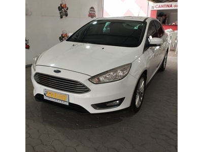 Ford Focus Hatch Titanium 2.0 PowerShift 2018