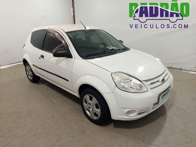 Ford Ka 1.6 (Flex) 2009