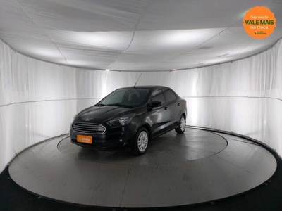 Ford Ka Sedan 1.5 SE Plus (Aut) 2021