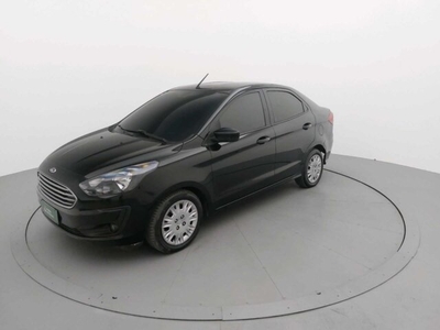 Ford Ka Sedan 1.5 SE Plus (Aut) 2021