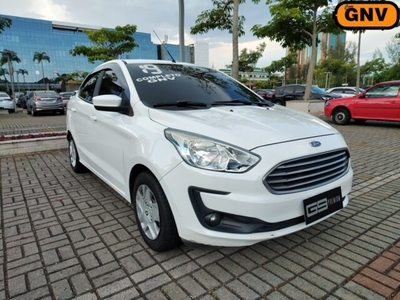 Ford Ka Sedan SE 1.0 (Flex) 2019