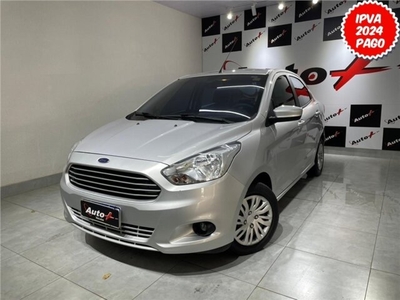 Ford Ka Sedan SE 1.0 (Flex) 2019