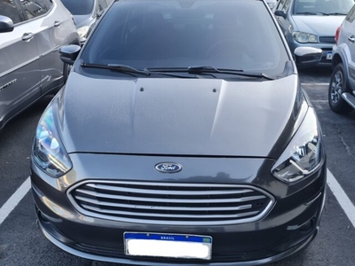 Ford Ka Sedan SE 1.0 (Flex) 2020