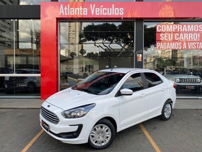 Ford Ka Sedan SE 1.0 (Flex) 2020