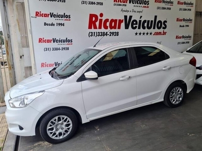 Ford Ka Sedan SE 1.5 16v (Flex) 2018