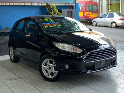 Ford New Fiesta Hatch New Fiesta SE 1.6 16V PowerShift 2014