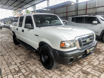 Ford Ranger (Cabine Dupla) Ranger XL 4x4 3.0 (Cab Dupla) 2009