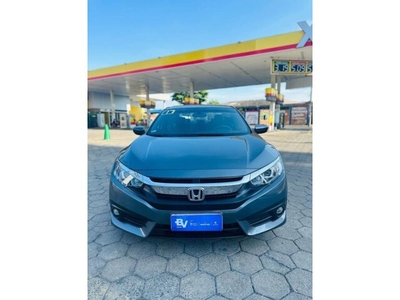 Honda Civic EXL 2.0 i-VTEC CVT 2017