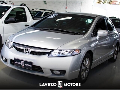 Honda Civic LXL 1.8 16V i-VTEC (Aut) (Flex) 2011