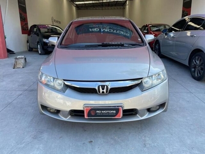 Honda Civic LXS 1.8 16V (Flex) 2009