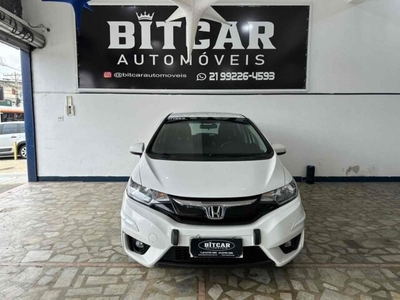 Honda Fit 1.5 16v EX CVT (Flex) 2016