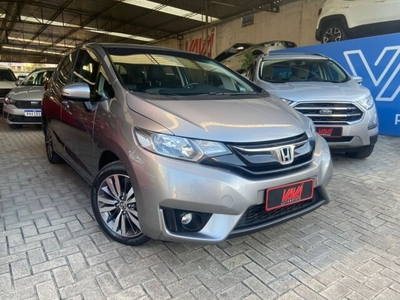 Honda Fit 1.5 16v EX CVT (Flex) 2016