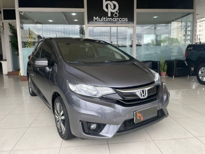 Honda Fit 1.5 16v EXL CVT (Flex) 2016