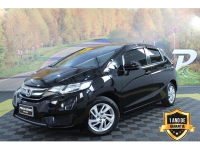 Honda Fit 1.5 16v LX CVT (Flex) 2017