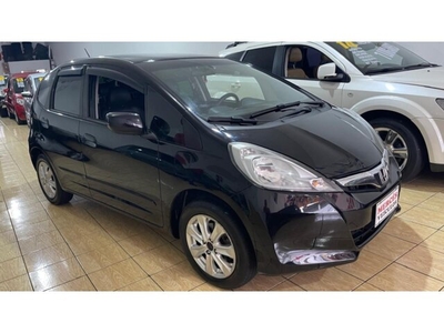 Honda Fit LX 1.4 (flex) (aut) 2013