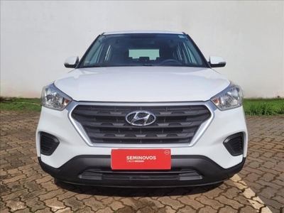 Hyundai Creta 1.6 Attitude 2019