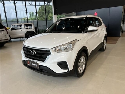 Hyundai Creta 1.6 Smart 2019