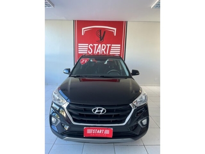 Hyundai Creta 1.6 Smart Plus (Aut) 2021