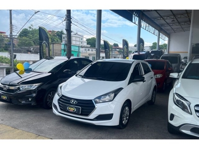 Hyundai HB20 1.0 Comfort 2018