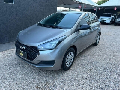 Hyundai HB20 1.0 Unique 2019