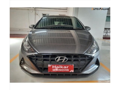 Hyundai HB20 1.0 Vision 2020