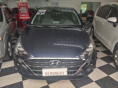 Hyundai HB20S 1.0 Evolution 2020