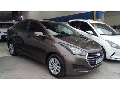 Hyundai HB20S 1.6 Comfort Plus blueMedia 2017