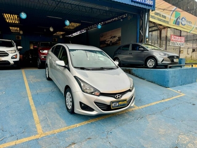 Hyundai HB20S 1.6 Comfort Style 2015