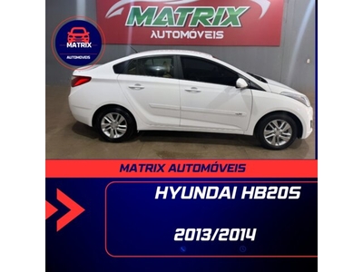 Hyundai HB20S 1.6 Premium (Aut) 2014