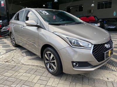 Hyundai HB20S 1.6 Premium (Aut) 2019