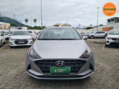 Hyundai HB20S 1.6 Vision (Aut) 2021