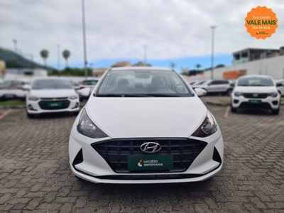 Hyundai HB20S 1.6 Vision (Aut) 2021