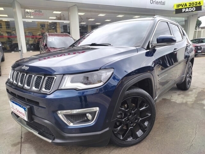 Jeep Compass 2.0 Limited (Aut) 2021